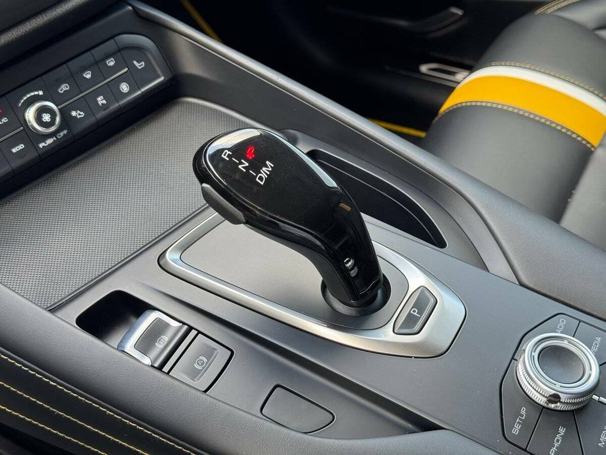 Купить Haval F7x с пробегом. Фото: #21