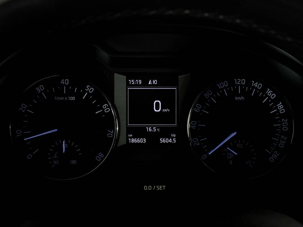 Купить Skoda Octavia с пробегом. Фото: #18