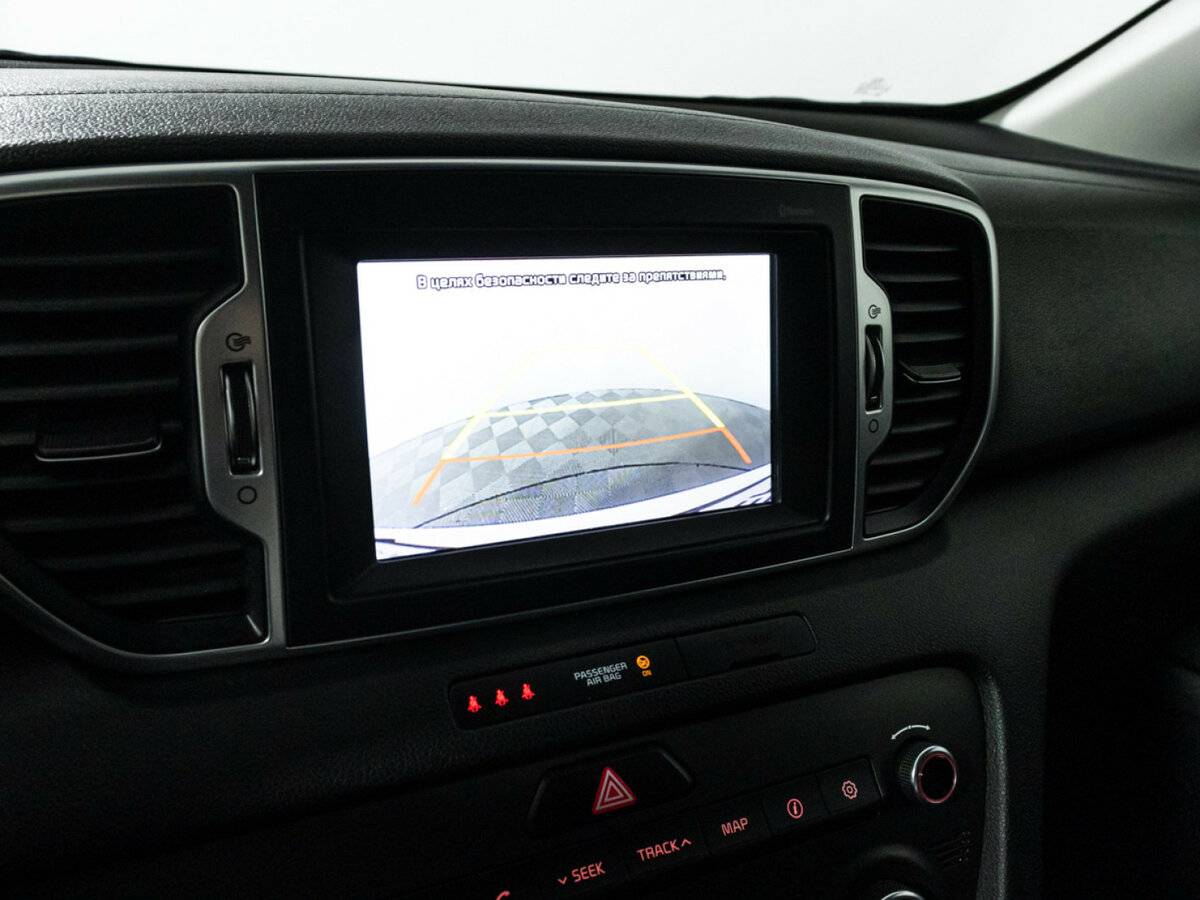 Купить Kia Sportage с пробегом. Фото: #13