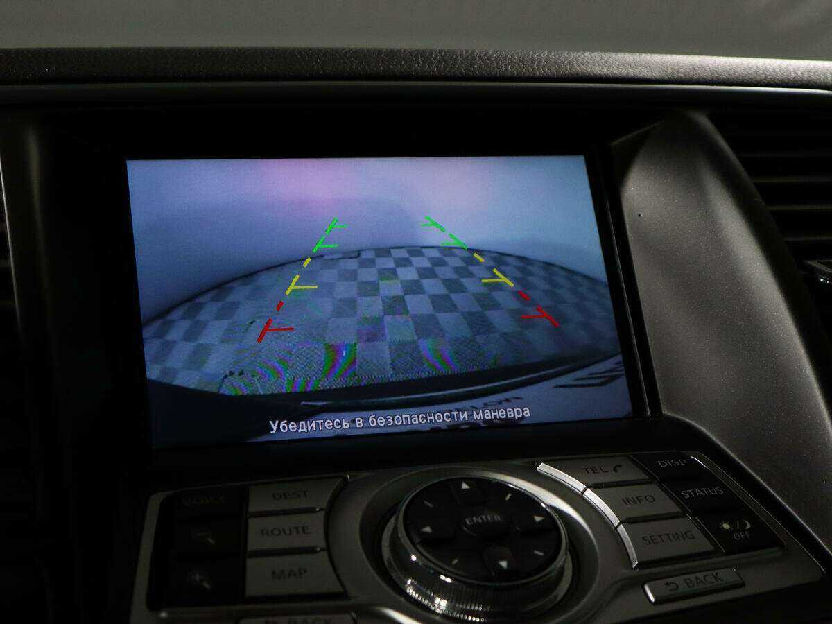 Купить Nissan Teana с пробегом. Фото: #11