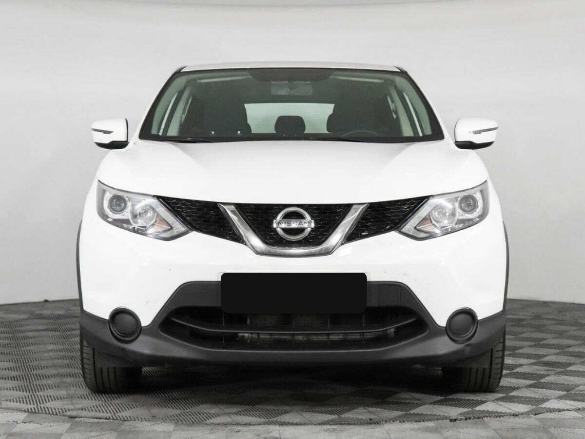Купить Nissan Qashqai с пробегом. Фото: #1