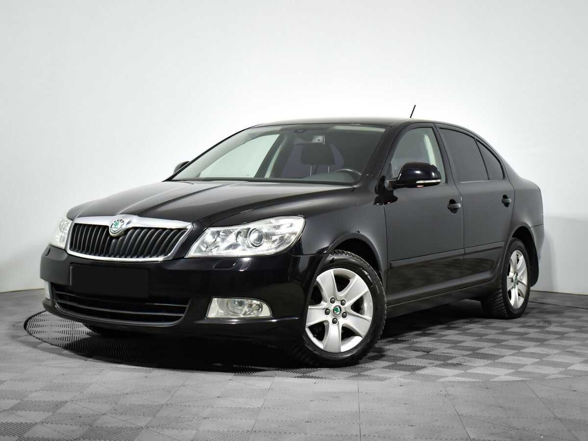 Купить Skoda Octavia с пробегом. Фото: #0