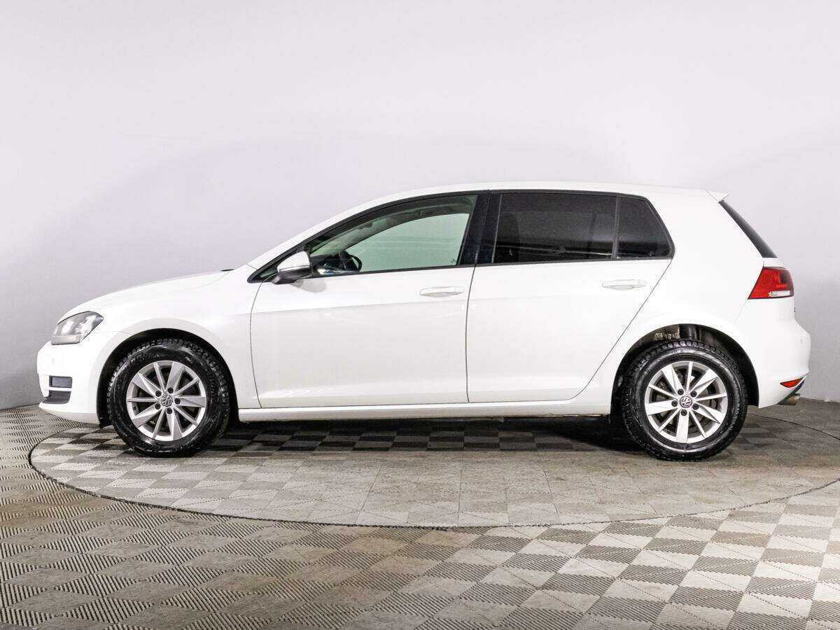 Купить Volkswagen Golf с пробегом. Фото: #7