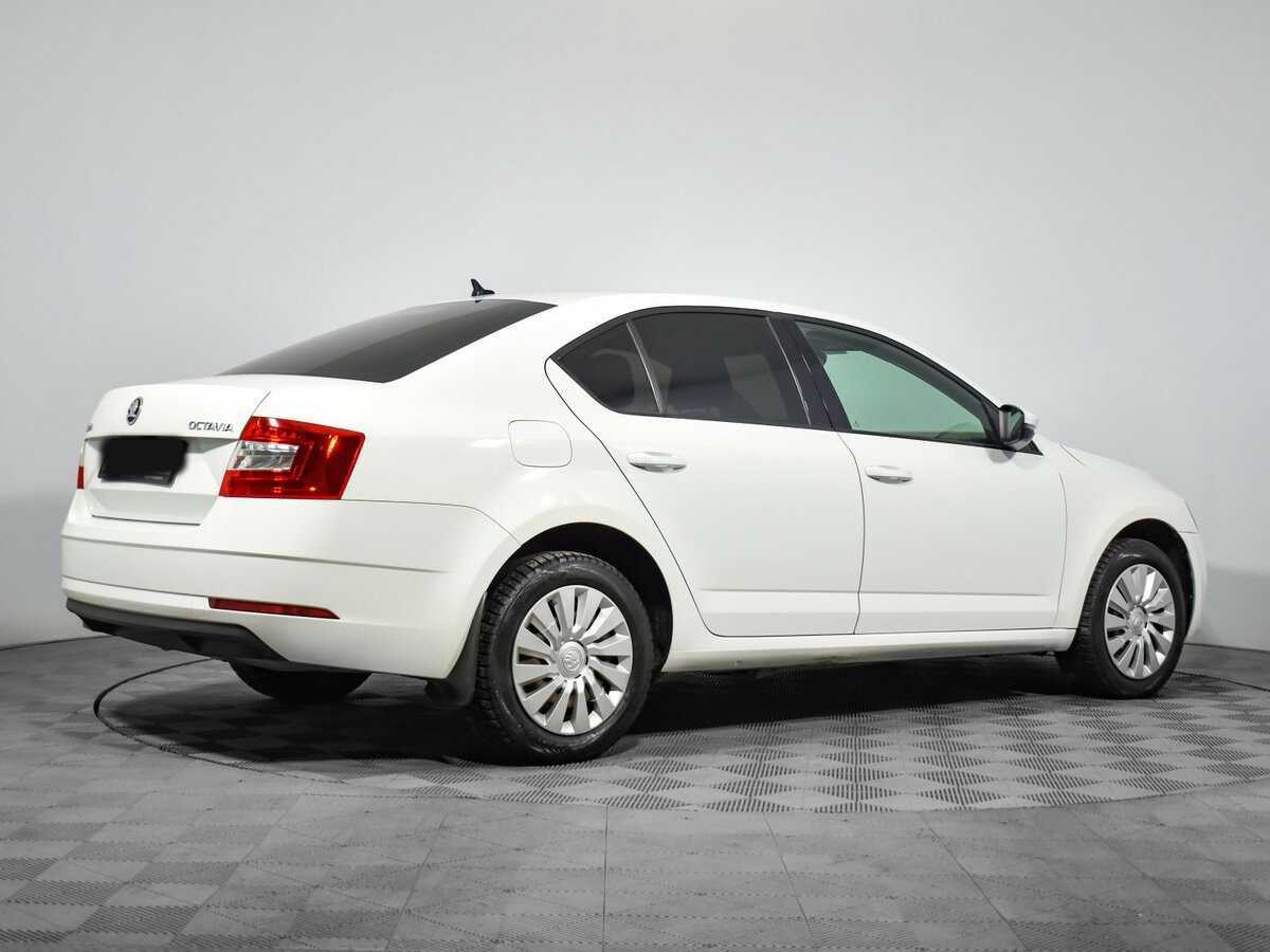 Купить Skoda Octavia с пробегом. Фото: #3