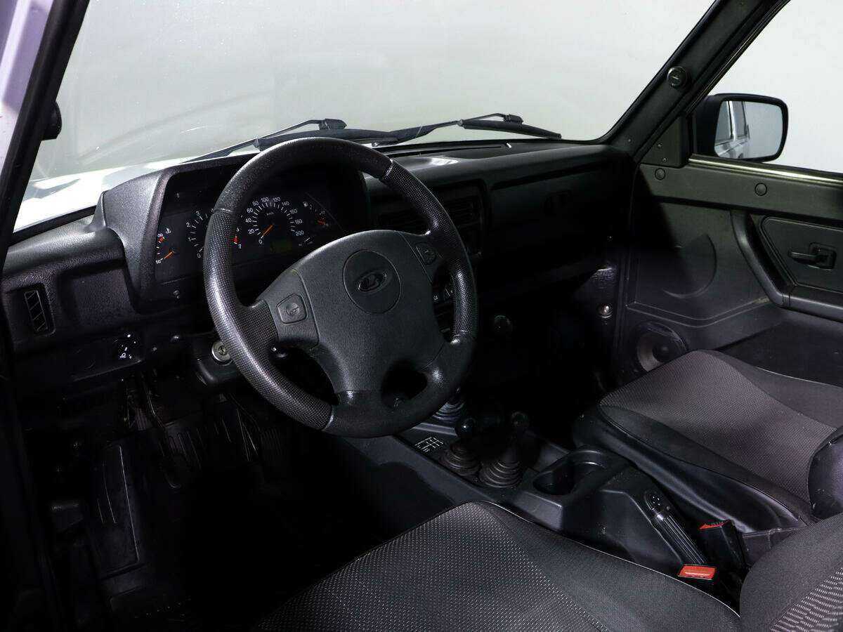 Купить Lada (ВАЗ) 2121 (4x4) с пробегом. Фото: #13