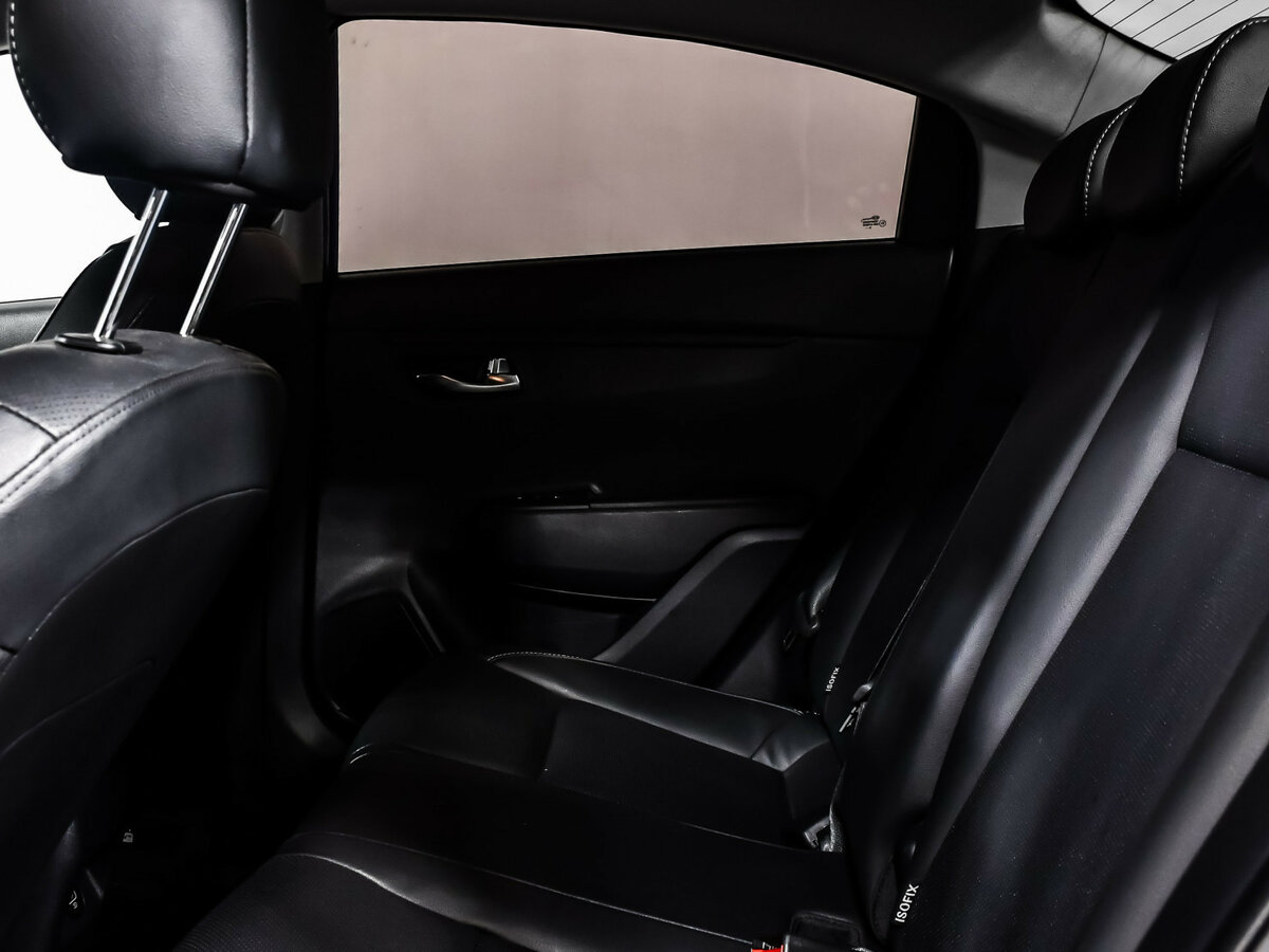 Купить Kia Rio с пробегом. Фото: #12