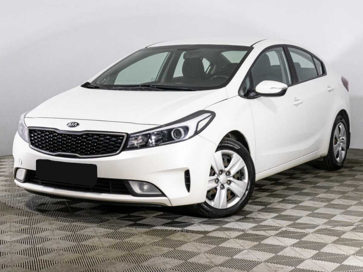 Купить Kia Cerato с пробегом. Посмотреть фото