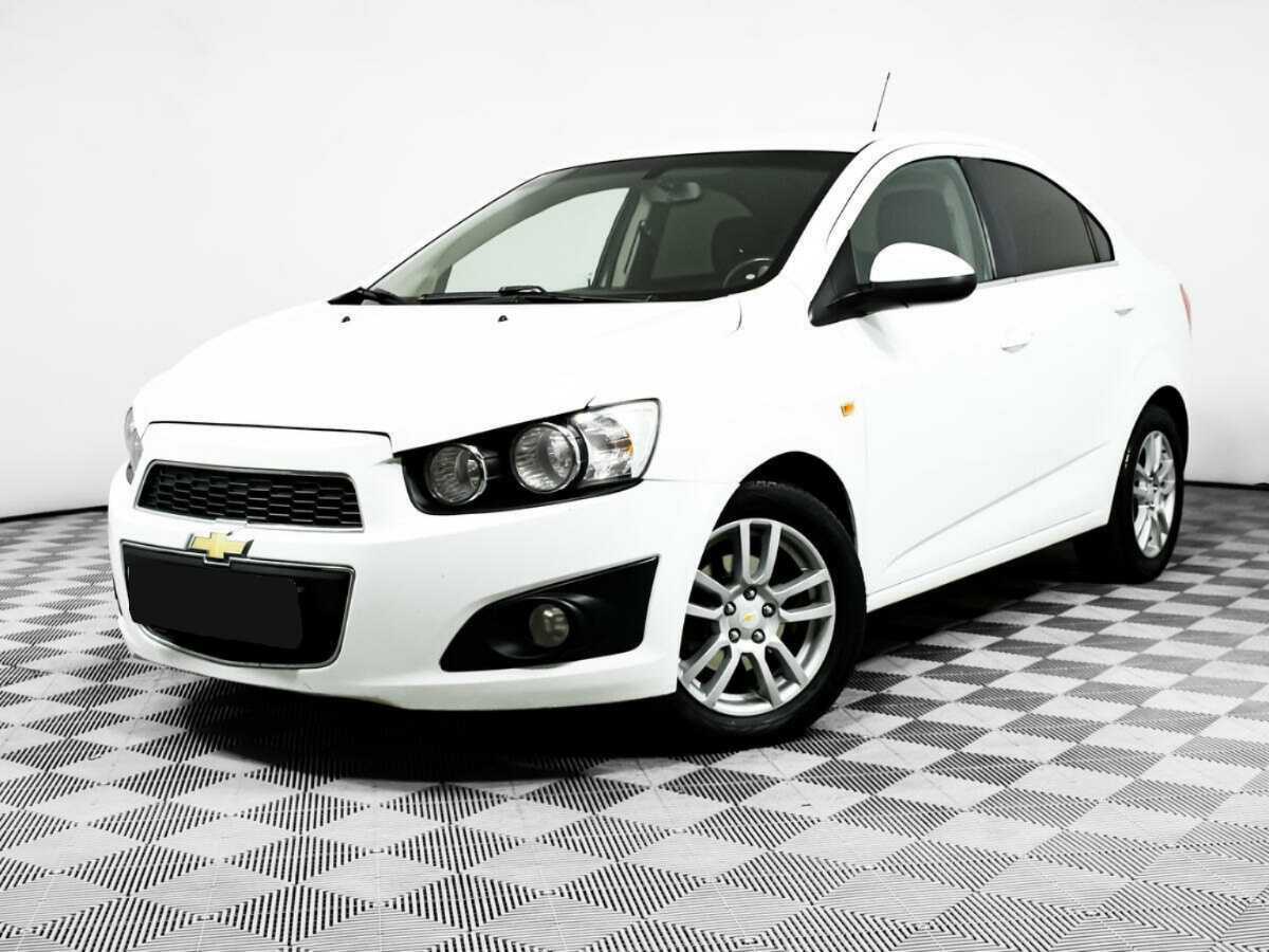Купить Chevrolet Aveo с пробегом. Посмотреть фото