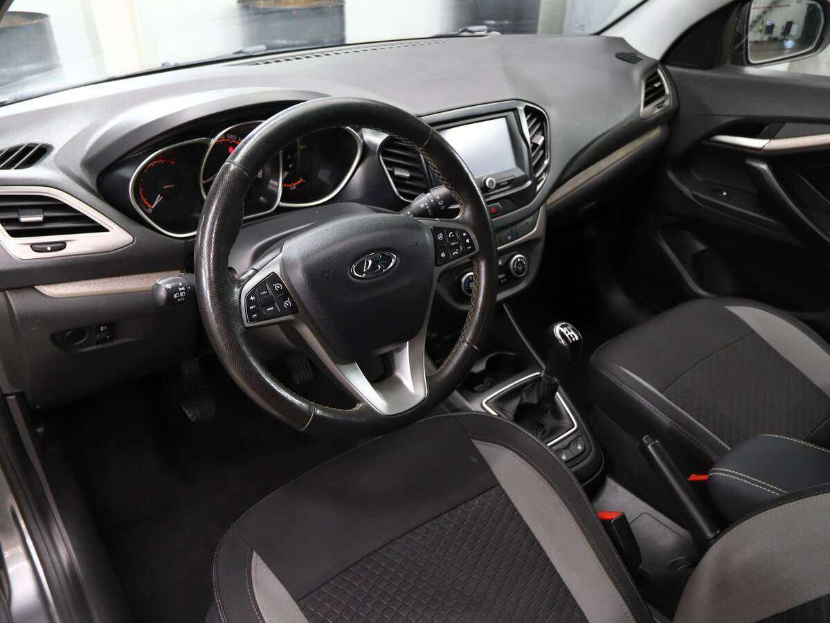 Купить Lada (ВАЗ) Vesta с пробегом. Фото: #6