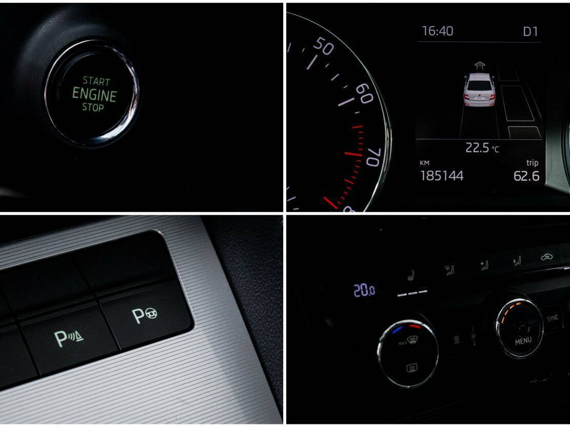 Купить Skoda Octavia с пробегом. Фото: #18