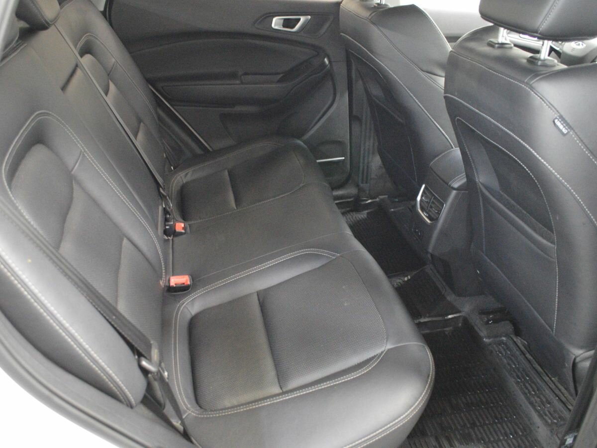 Купить Chery Tiggo 4 с пробегом. Фото: #12