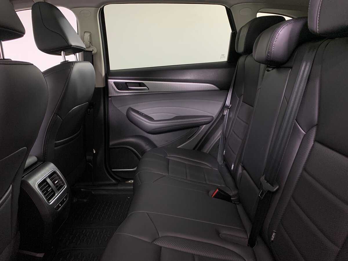 Купить Haval F7 с пробегом. Фото: #19