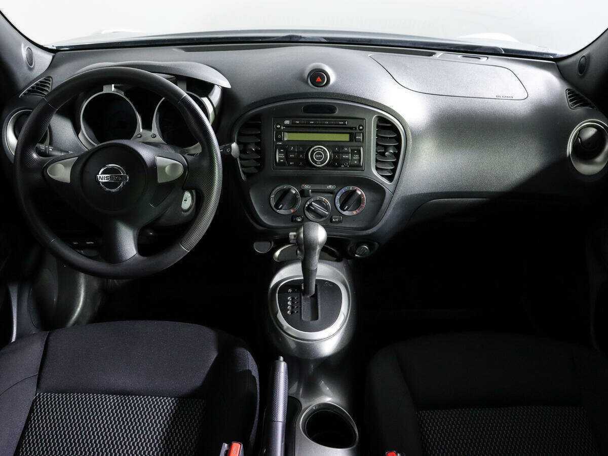 Купить Nissan Juke с пробегом. Фото: #9