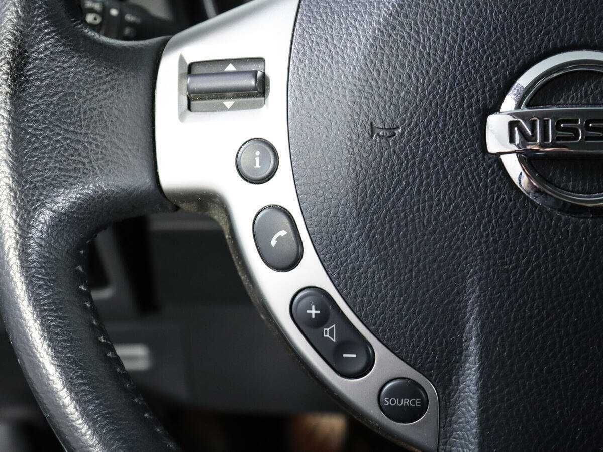 Купить Nissan Qashqai с пробегом. Фото: #13