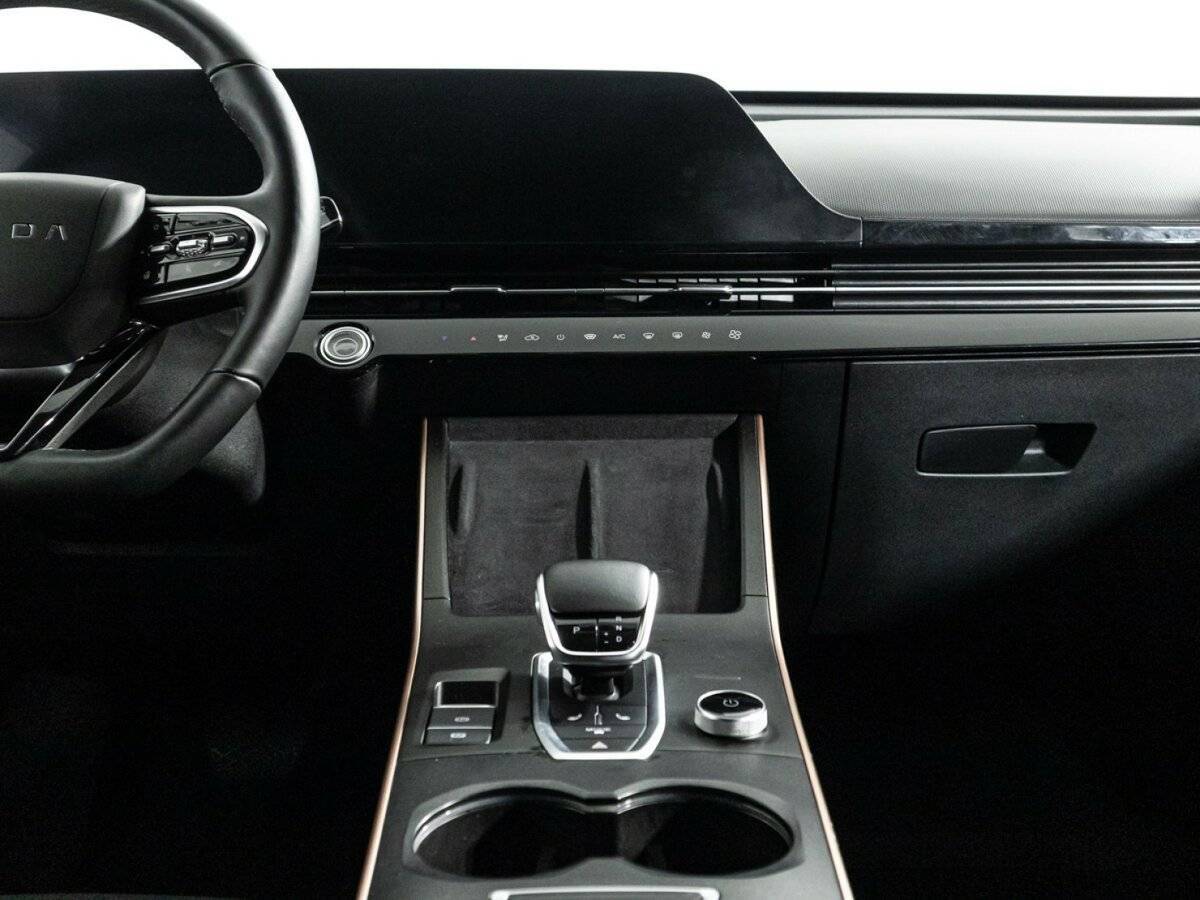 Купить OMODA C5 с пробегом. Фото: #13