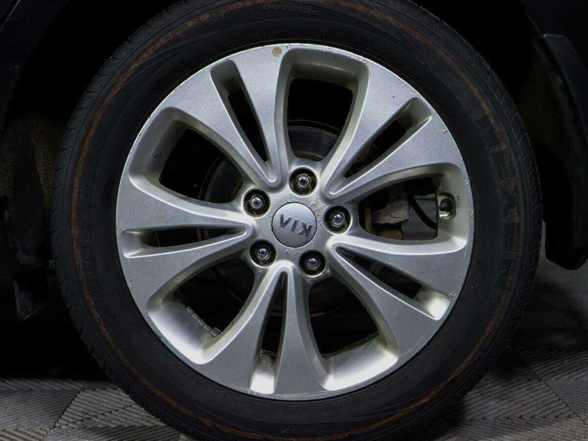 Купить Kia Soul с пробегом. Фото: #14