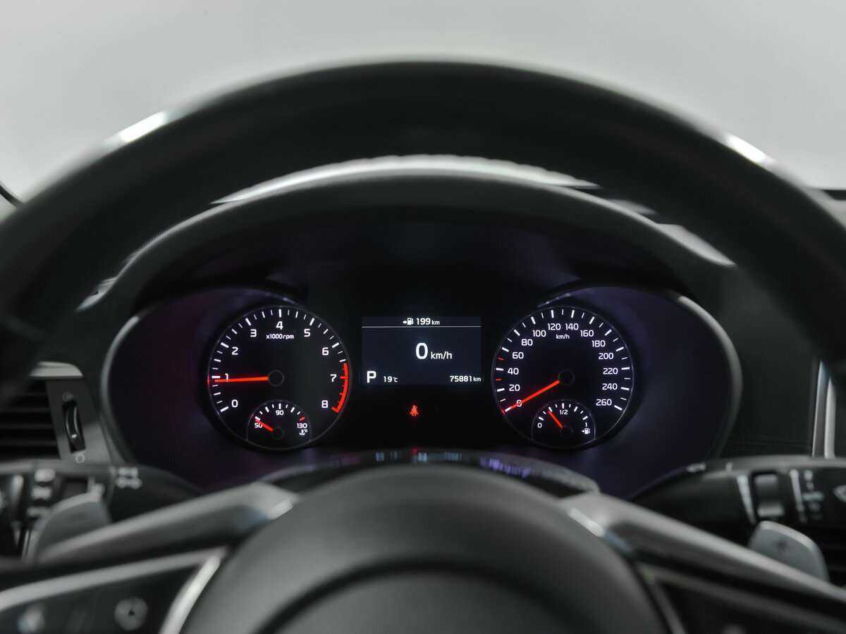 Купить Kia Optima с пробегом. Фото: #6