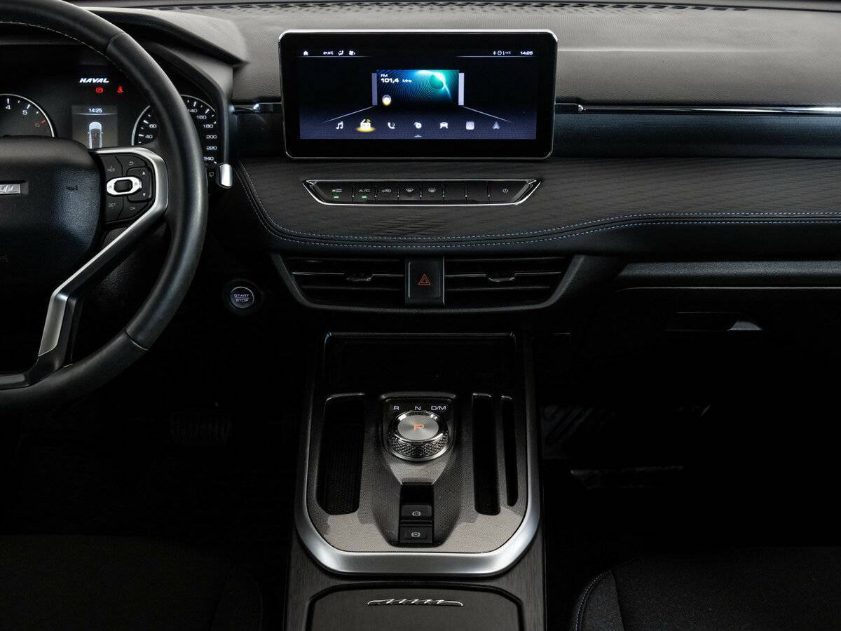 Купить Haval Jolion с пробегом. Фото: #13