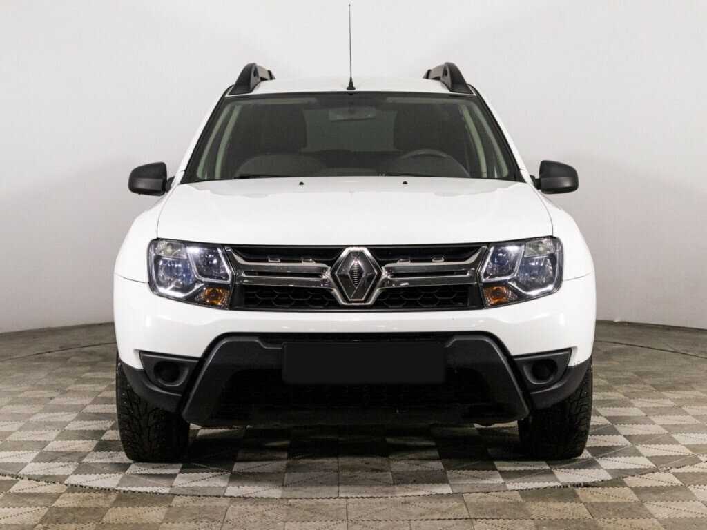 Купить Renault Duster с пробегом. Фото: #1