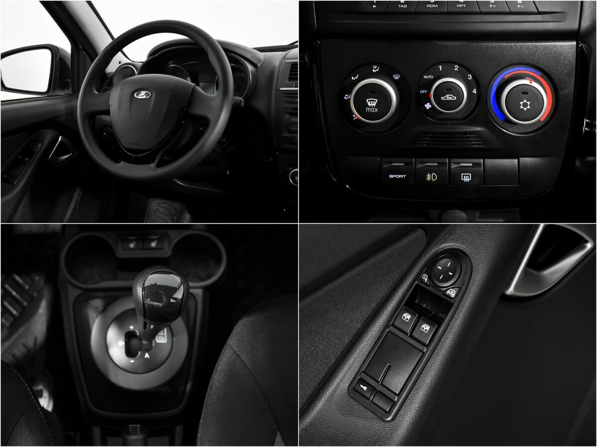 Купить Lada (ВАЗ) Granta с пробегом. Фото: #14