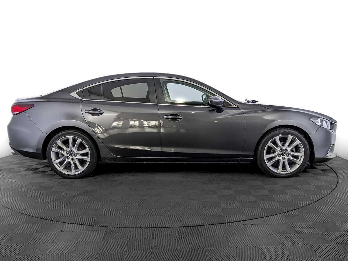 Купить Mazda 6 с пробегом. Фото: #3