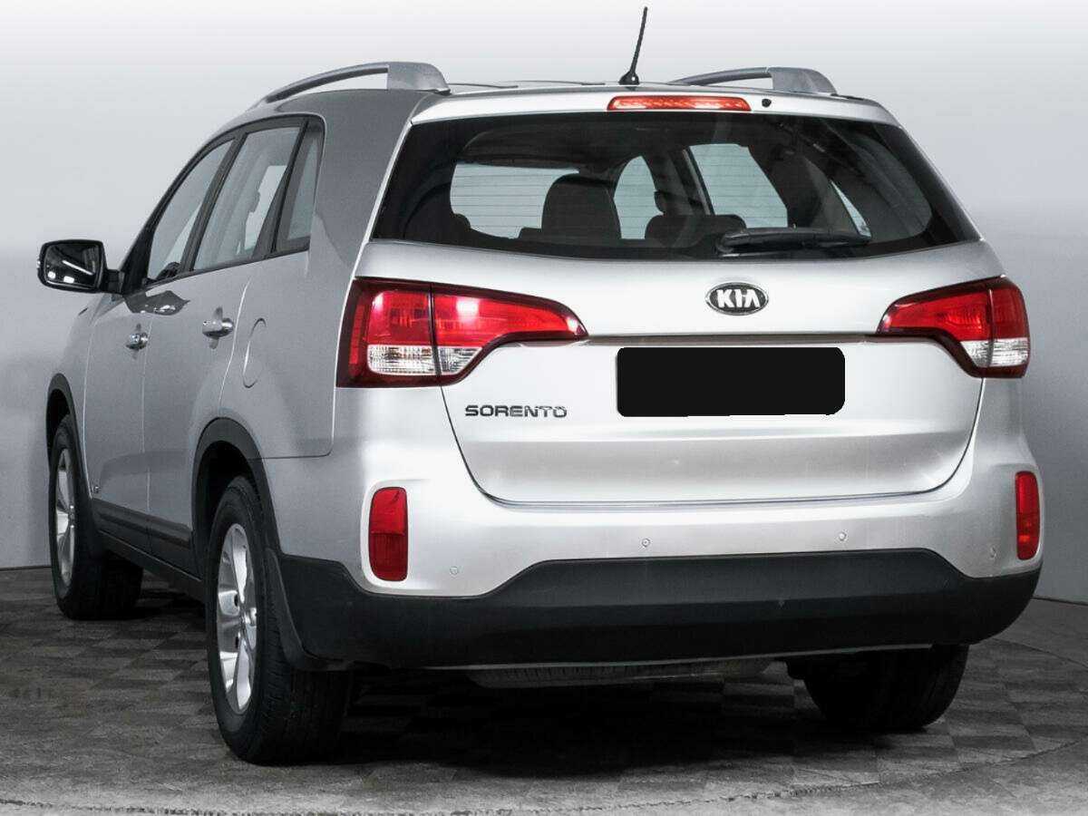 Купить Kia Sorento с пробегом. Фото: #6