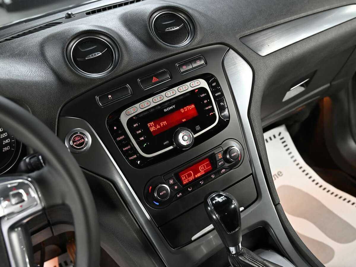 Купить Ford Mondeo с пробегом. Фото: #7