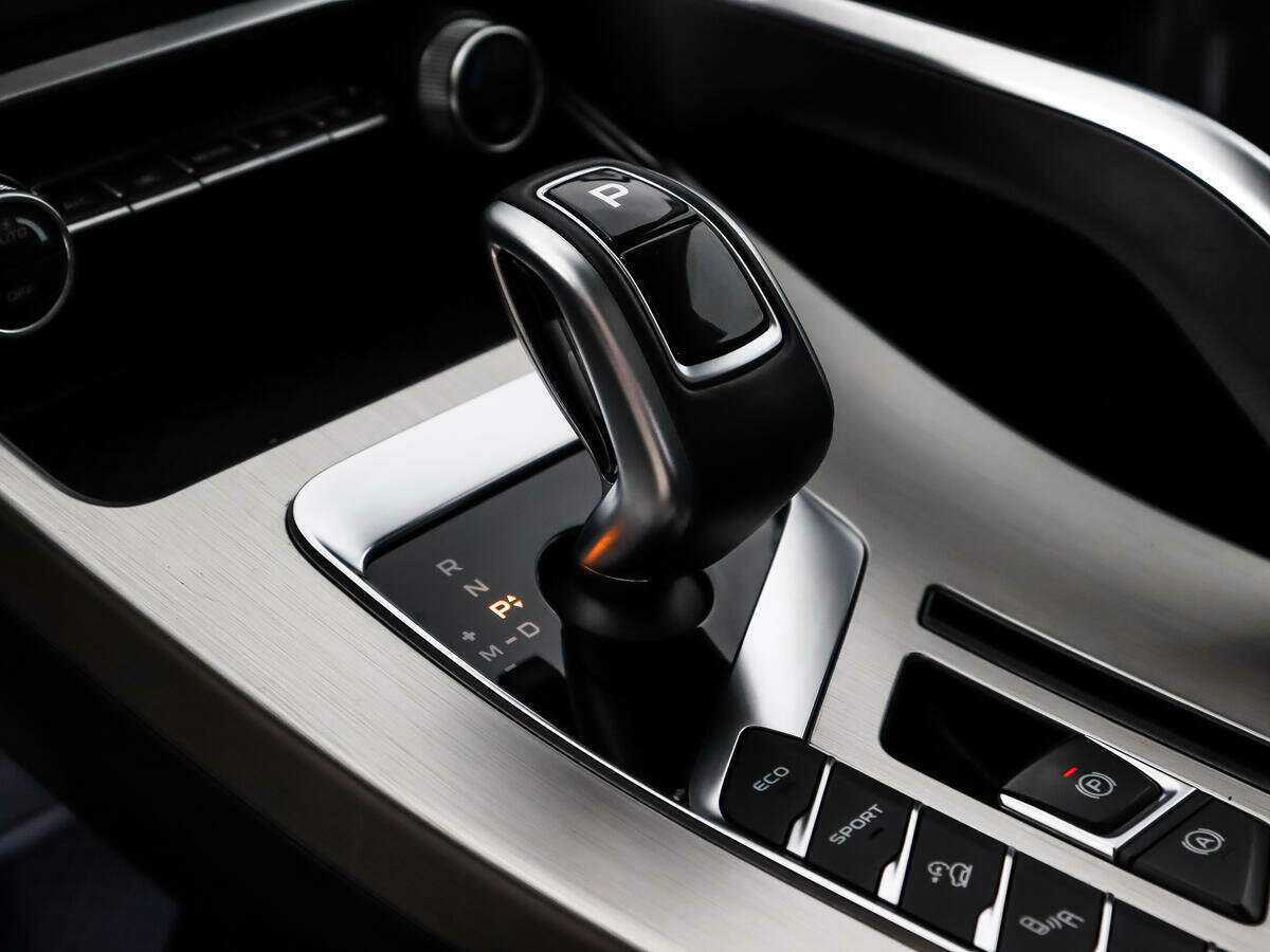 Купить Geely Coolray с пробегом. Фото: #9