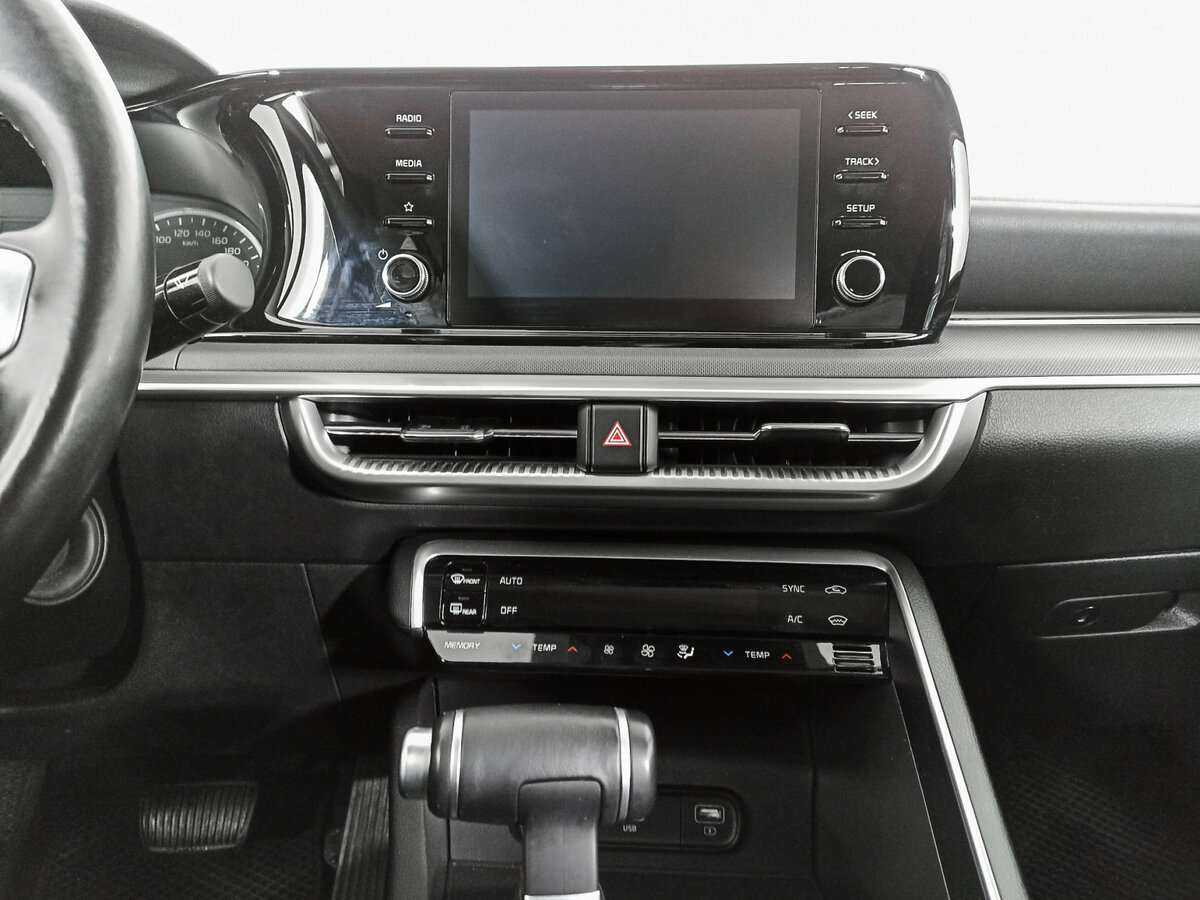 Купить Kia K5 с пробегом. Фото: #12