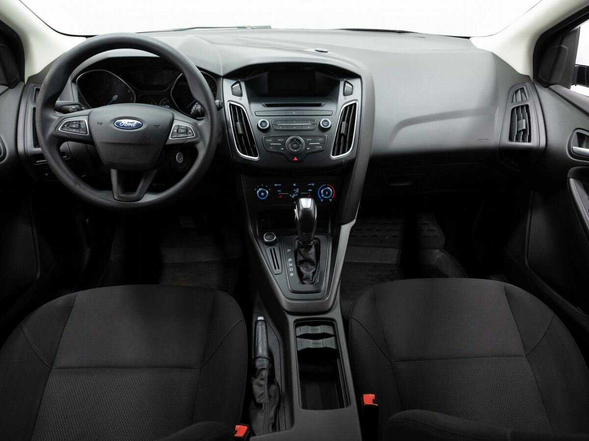 Купить Ford Focus с пробегом. Фото: #12