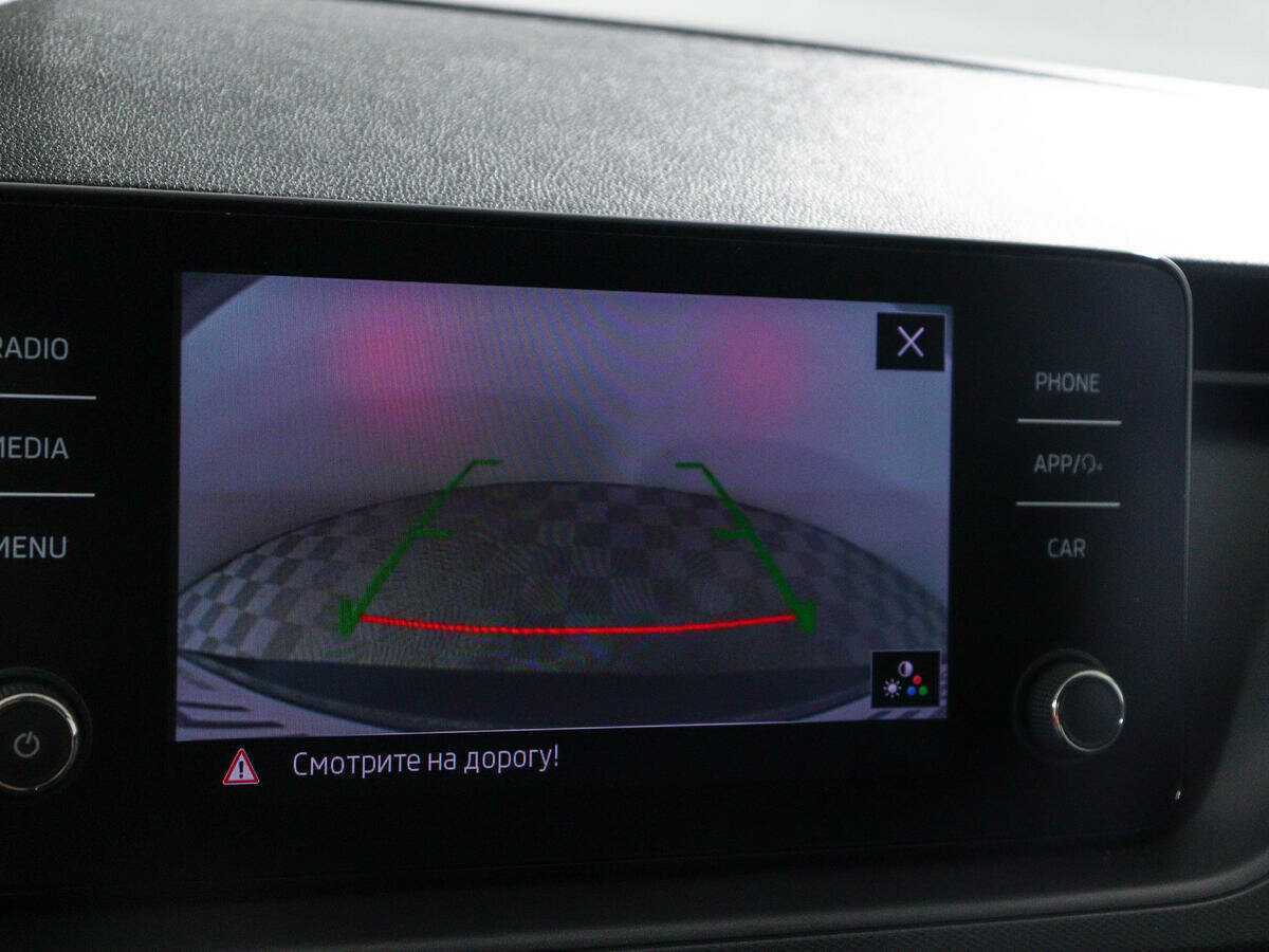 Купить Skoda Rapid с пробегом. Фото: #13