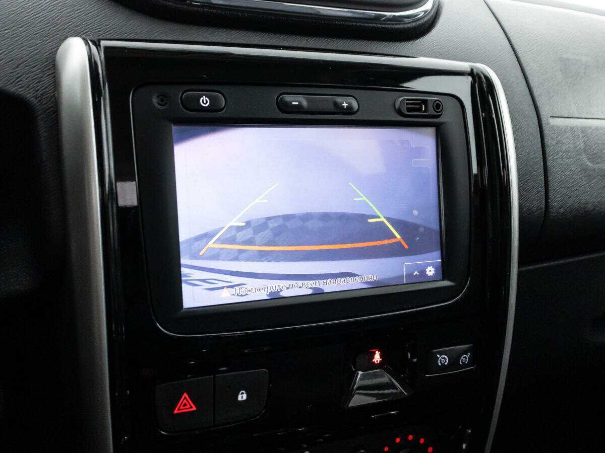 Купить Nissan Terrano с пробегом. Фото: #14