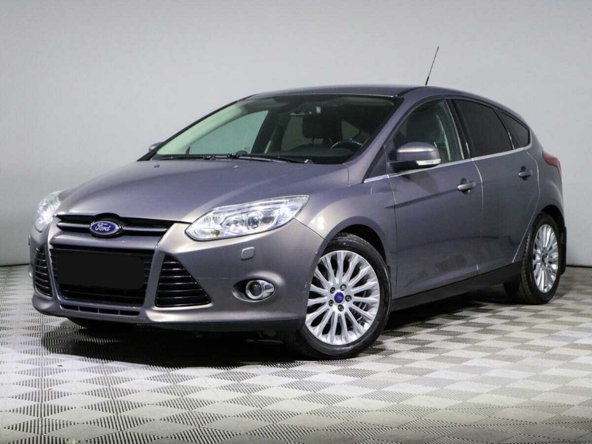 Купить Ford Focus с пробегом. Посмотреть фото