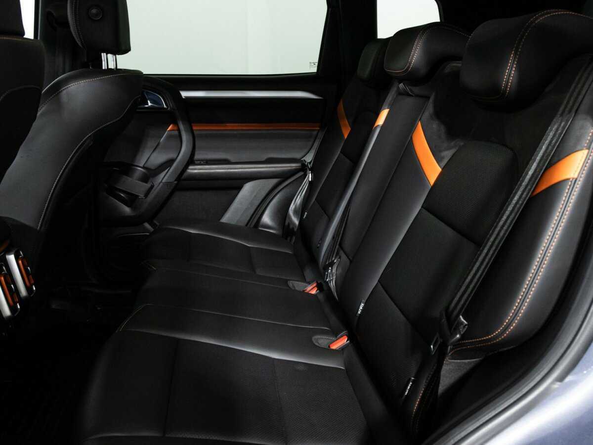 Купить Haval Dargo с пробегом. Фото: #9