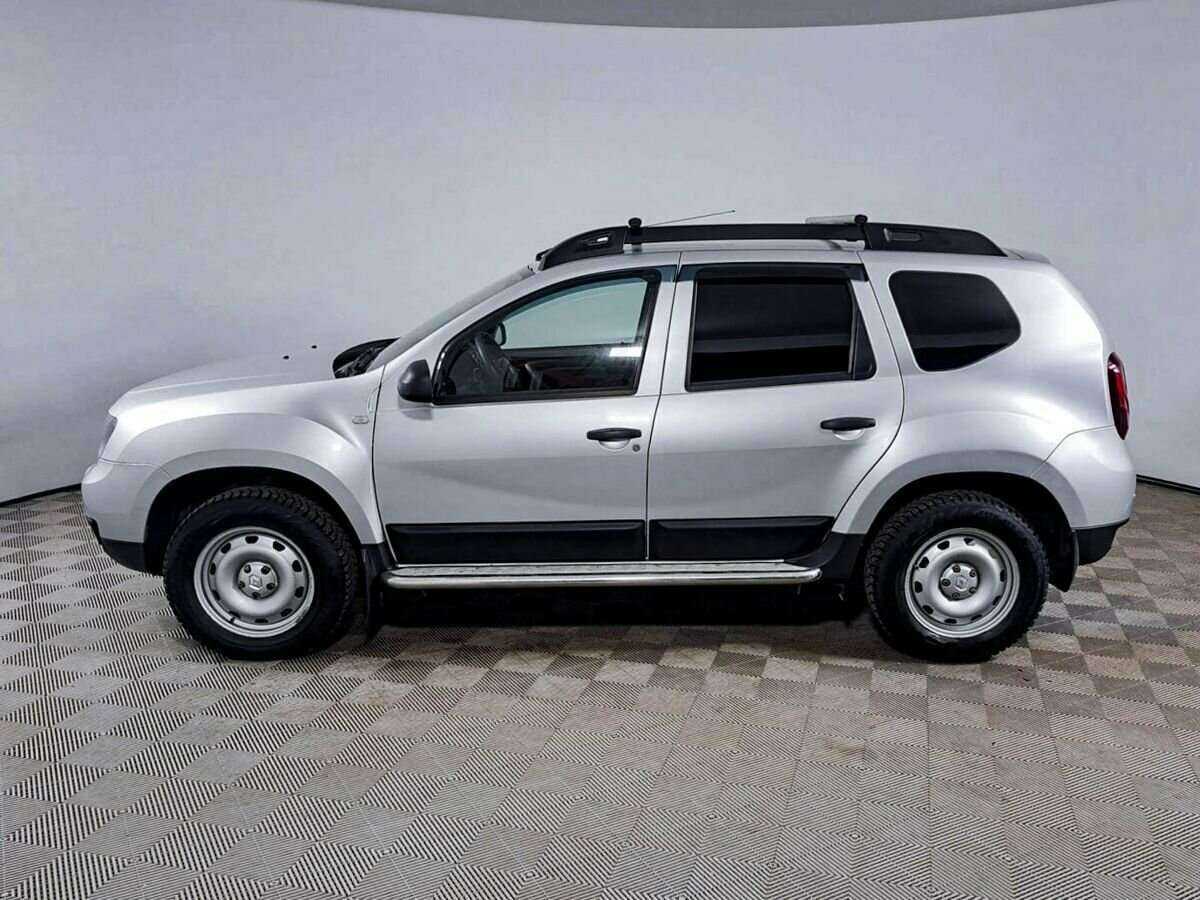 Купить Renault Duster с пробегом. Фото: #7