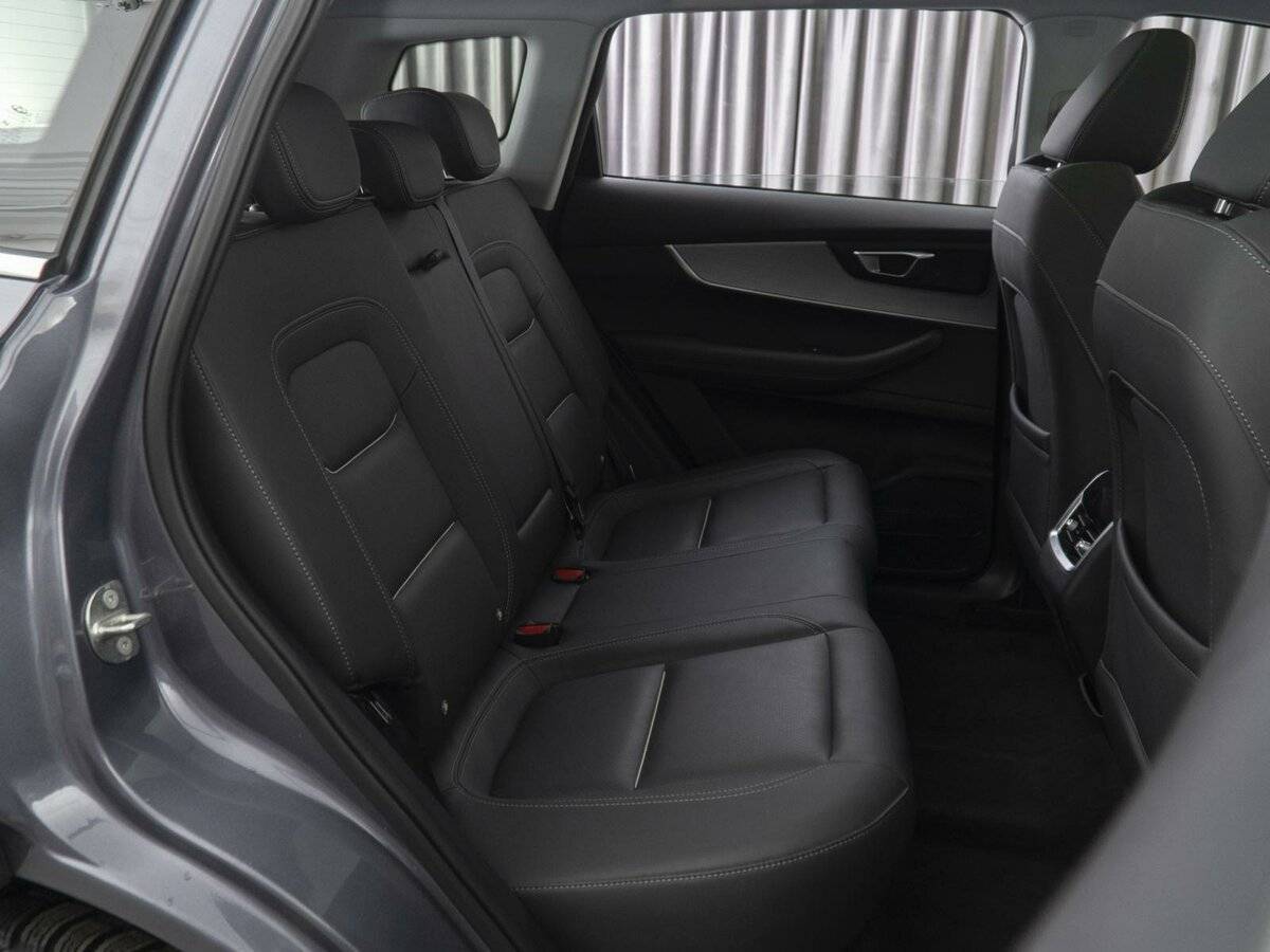 Купить Chery Tiggo 7 Pro Max с пробегом. Фото: #6