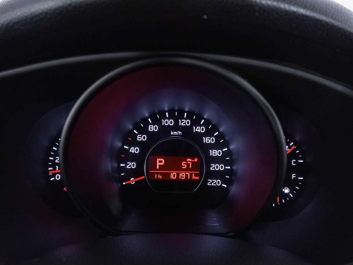 Купить Kia Soul с пробегом. Фото: #12