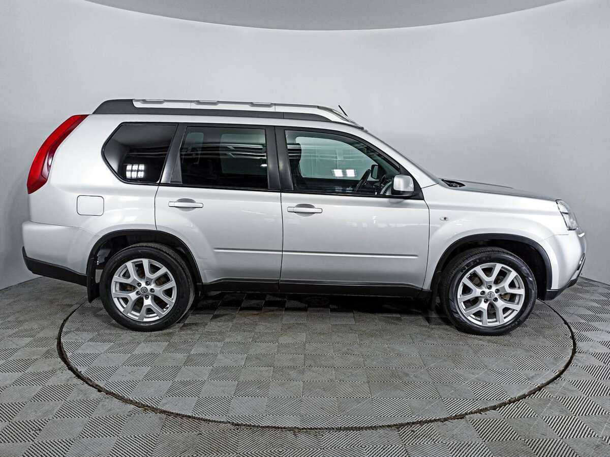 Купить Nissan X-Trail с пробегом. Фото: #3