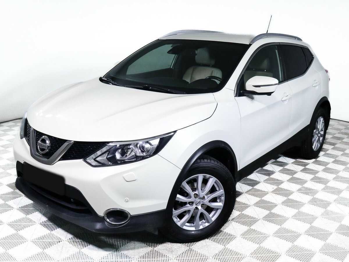 Купить Nissan Qashqai с пробегом. Фото: #15