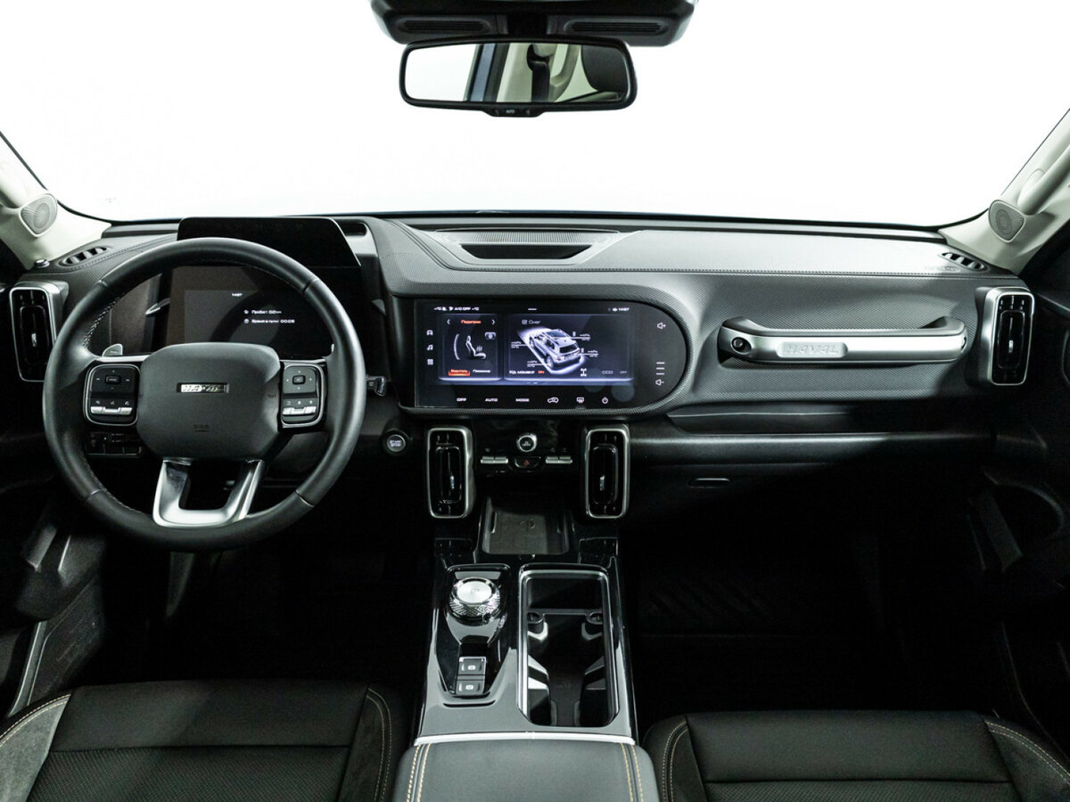 Купить Haval Dargo с пробегом. Фото: #12