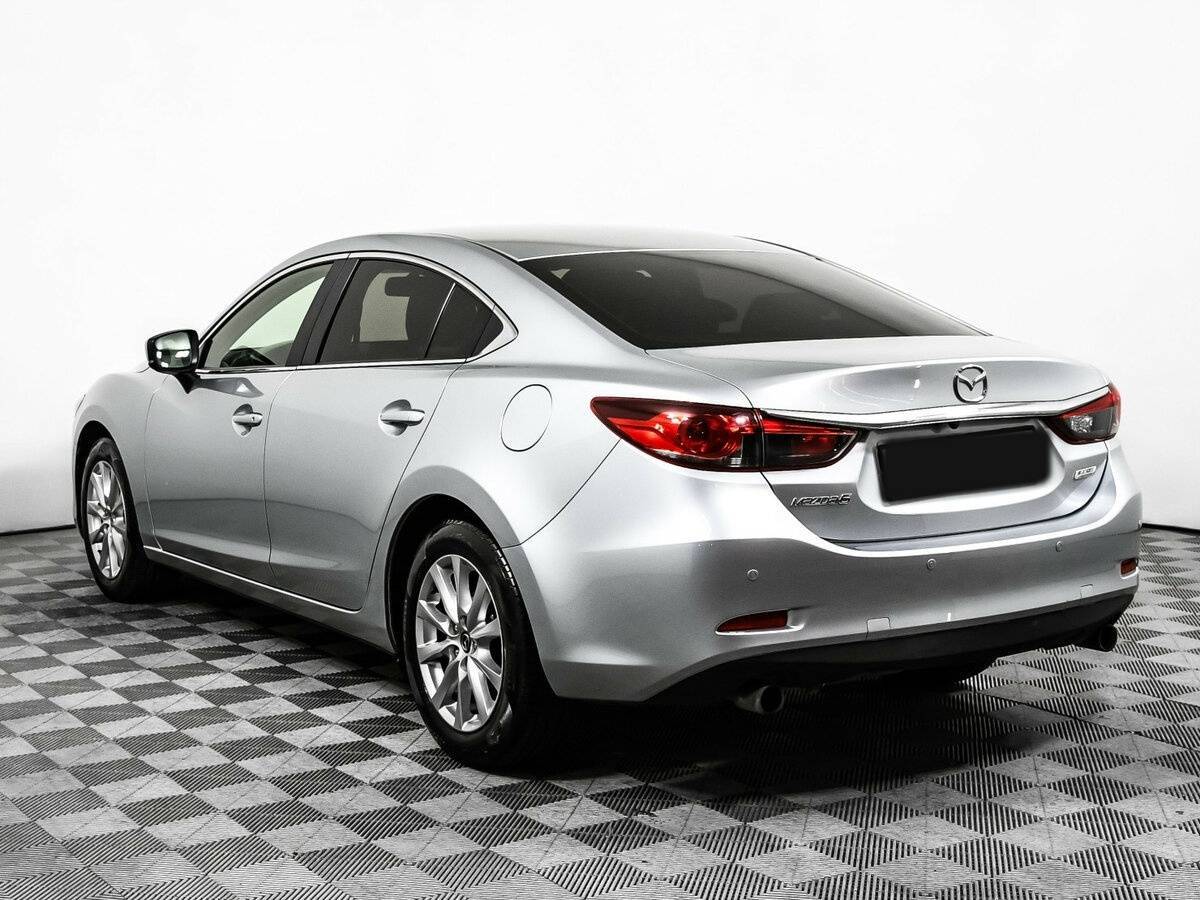 Купить Mazda 6 с пробегом. Фото: #6