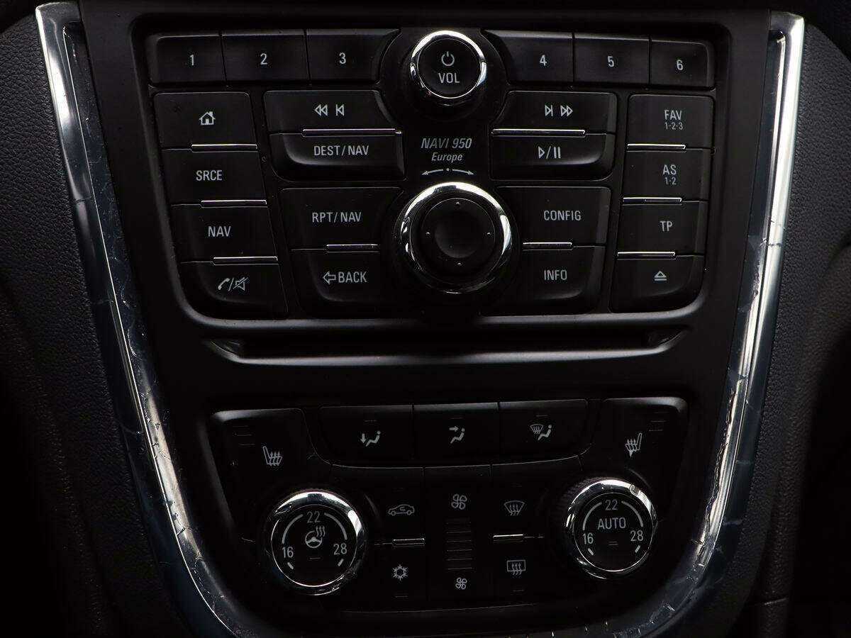 Купить Opel Mokka с пробегом. Фото: #16