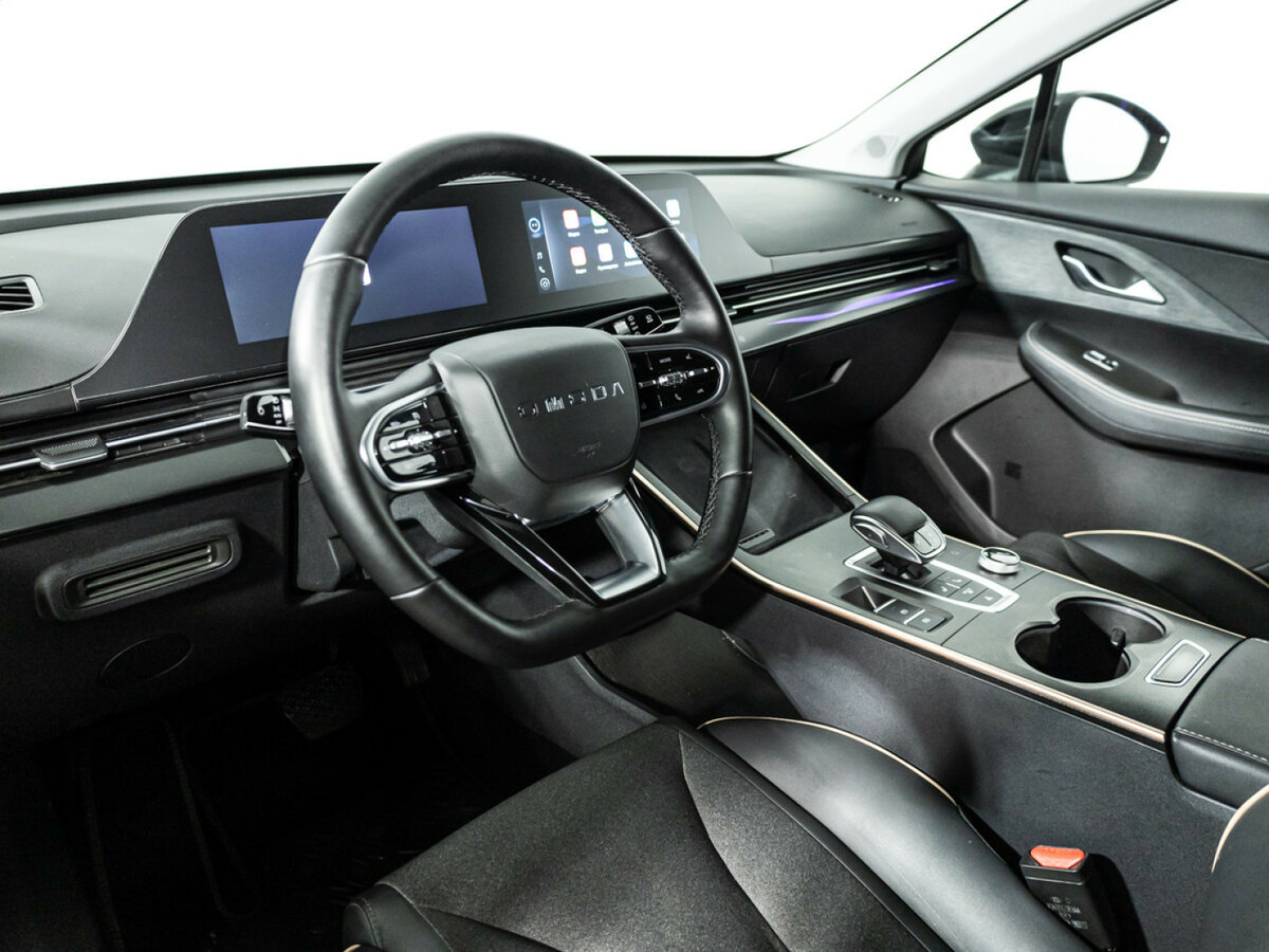 Купить OMODA C5 с пробегом. Фото: #10