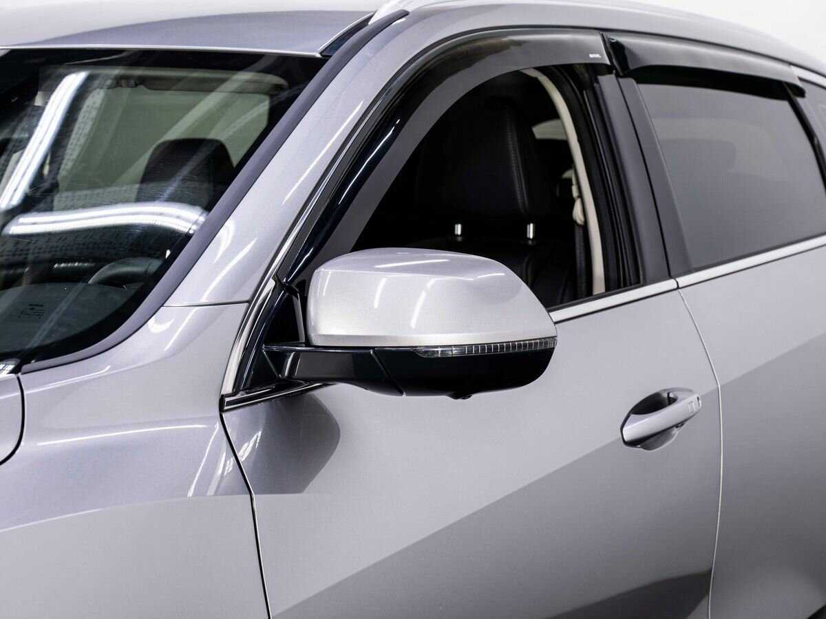 Купить Haval F7 с пробегом. Фото: #7