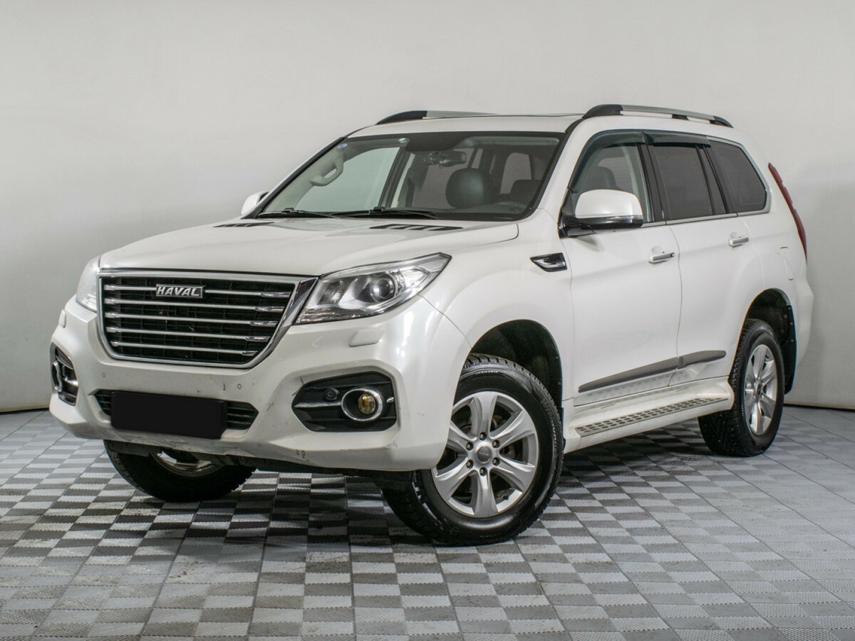 Купить Haval H9 с пробегом. Посмотреть фото