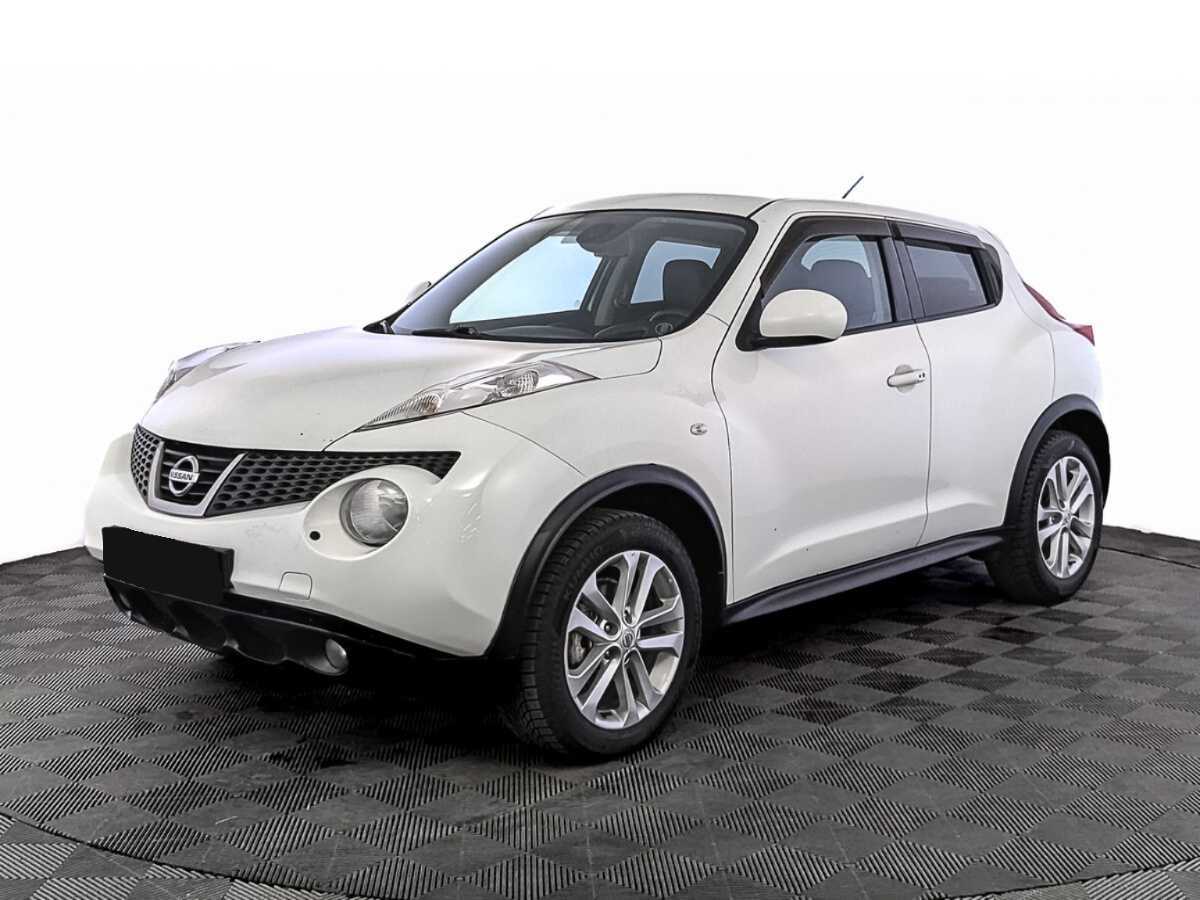 Купить Nissan Juke с пробегом. Фото: #0