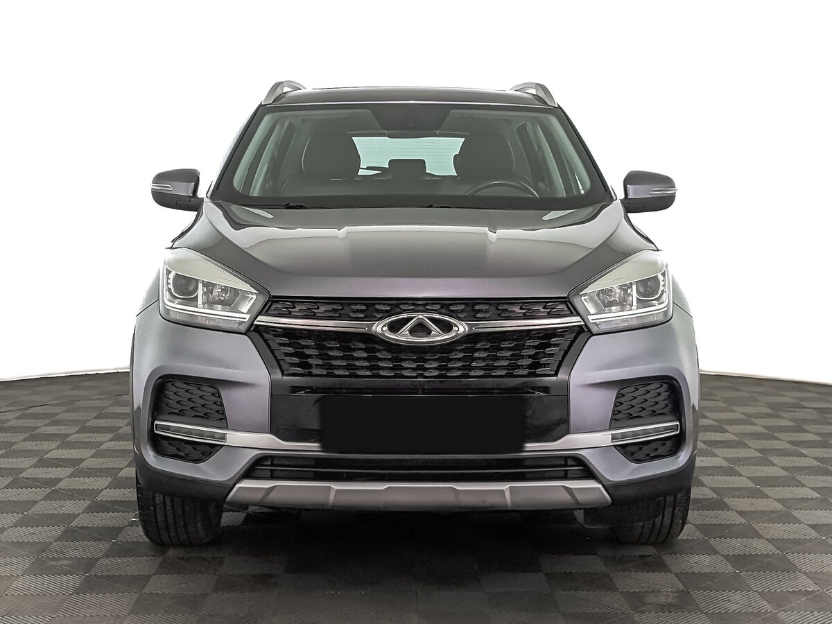 Купить Chery Tiggo 4 с пробегом. Фото: #1