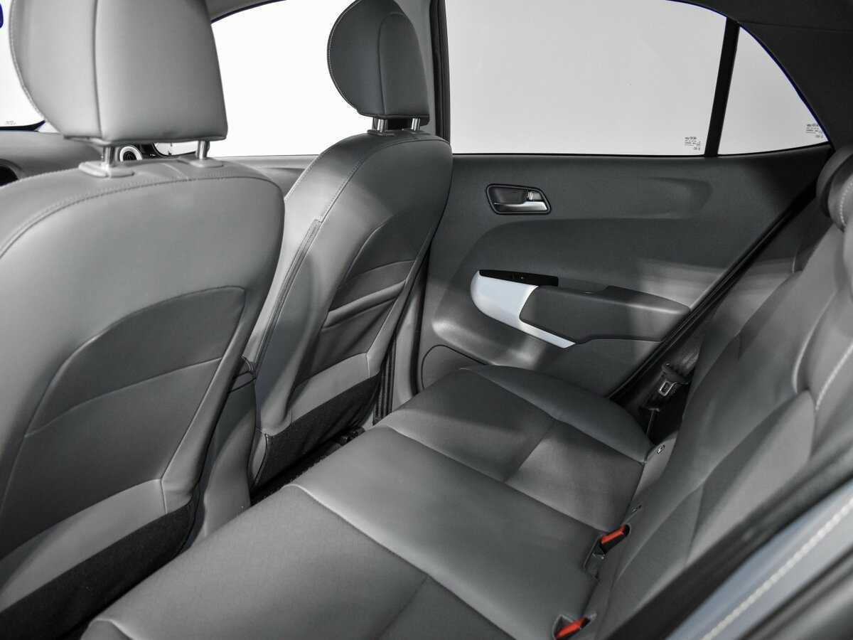 Купить Kia Picanto с пробегом. Фото: #10