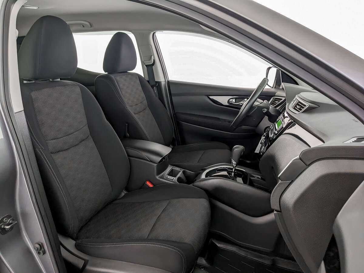 Купить Nissan Qashqai с пробегом. Фото: #17