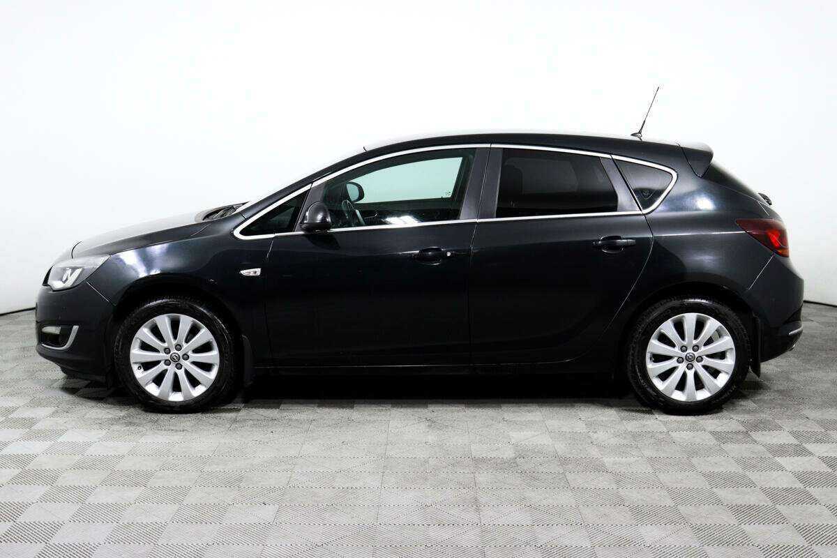 Купить Opel Astra с пробегом. Фото: #7
